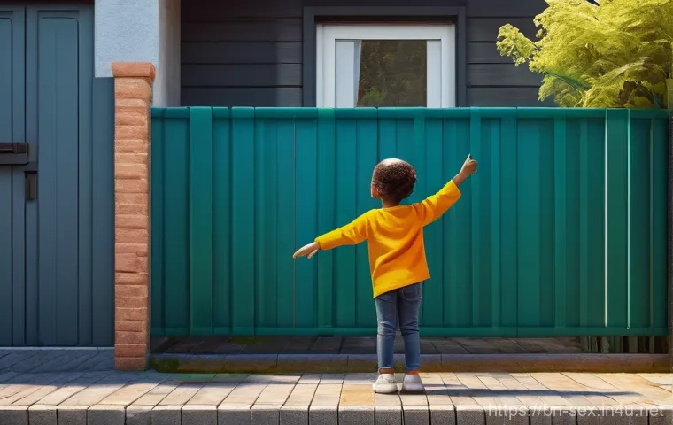 성교육과 아동 보호 - **Prompt 1: Empowering a child to set boundaries.**
    A vibrant, positive illustration depicting a...