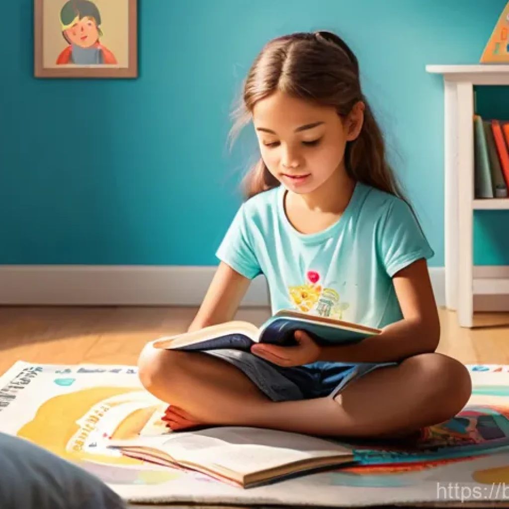 성교육과 성적 자기방어 교육 - **Prompt 1: Understanding My Body - A Journey of Discovery**
    "A vibrant and wholesome illustrati...