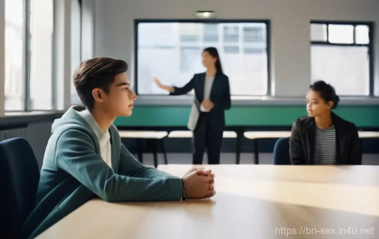 성교육과 성적 자기방어 교육 - **Prompt 1: Understanding My Body - A Journey of Discovery**
    "A vibrant and wholesome illustrati...