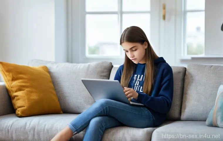 성교육과 윤리 문제 - **Prompt:** A dynamic classroom scene featuring a diverse group of middle school students (boys and ...